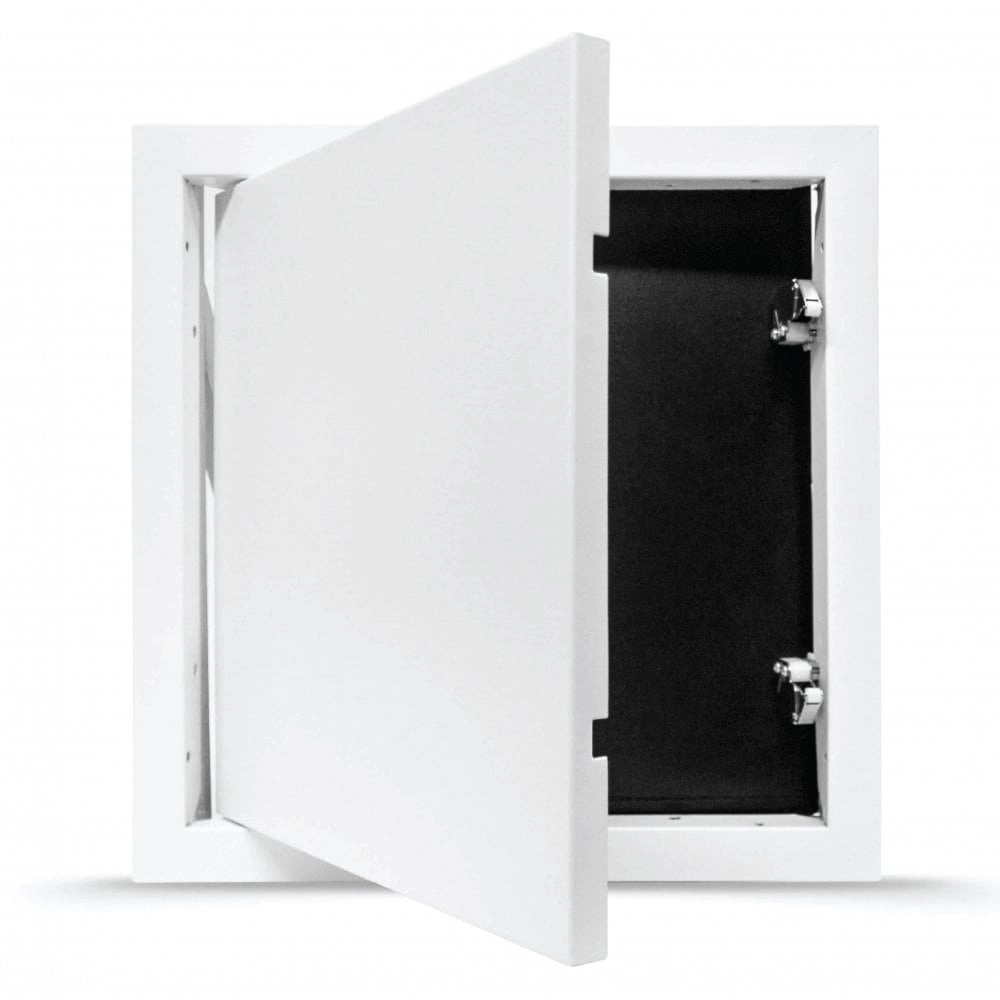 Picture Frame Access Panel | Touch Latch Lock
