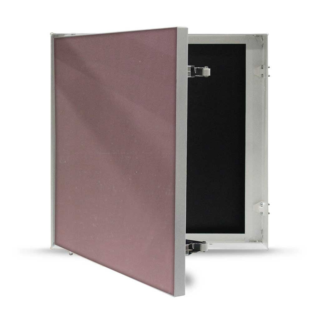 Wallpaper Access Panel | Touch Latch Lock