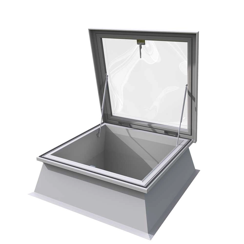 Single Glazed Dome Roof Hatch