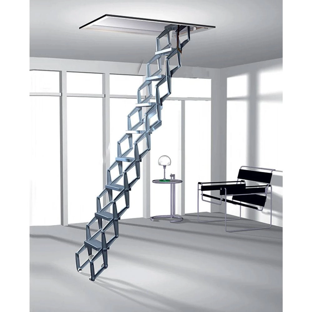 Zedfold Heavy Duty Commercial Loft Ladder
