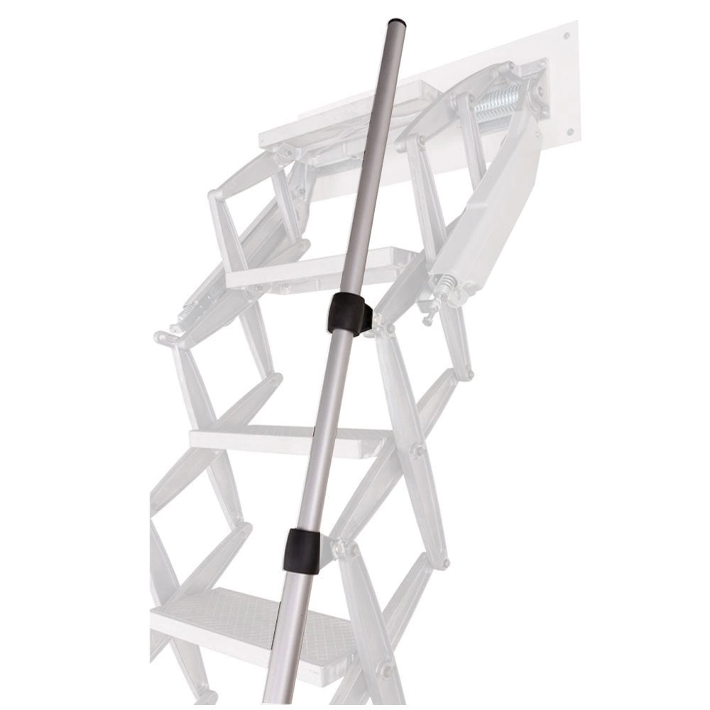 Telescopic handrail for 9 & 10 Tread ladder