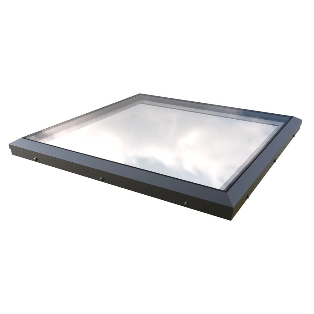 Flat Glass Rooflight