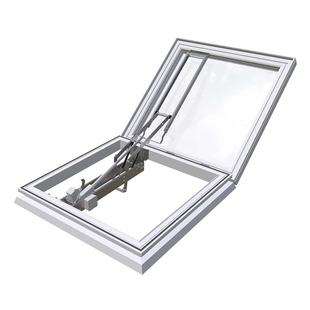 Brett Martin AOV Smoke Vent Offset Actuator 100mm Kerb
