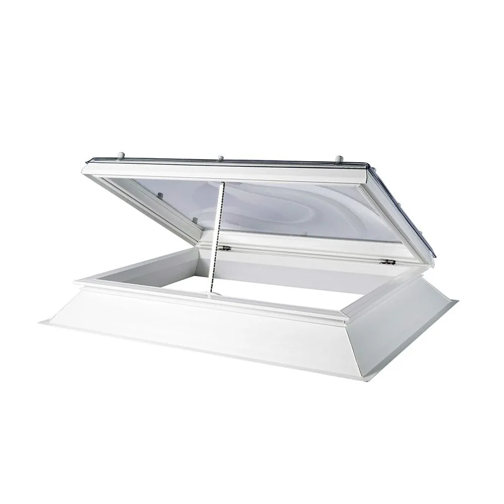 Coxdome Classic Rectangular - Electric opening Rooflight