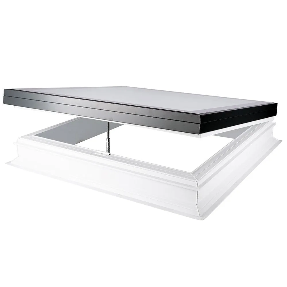 Coxdome Lumiglaze Glass Rooflight Manual opening