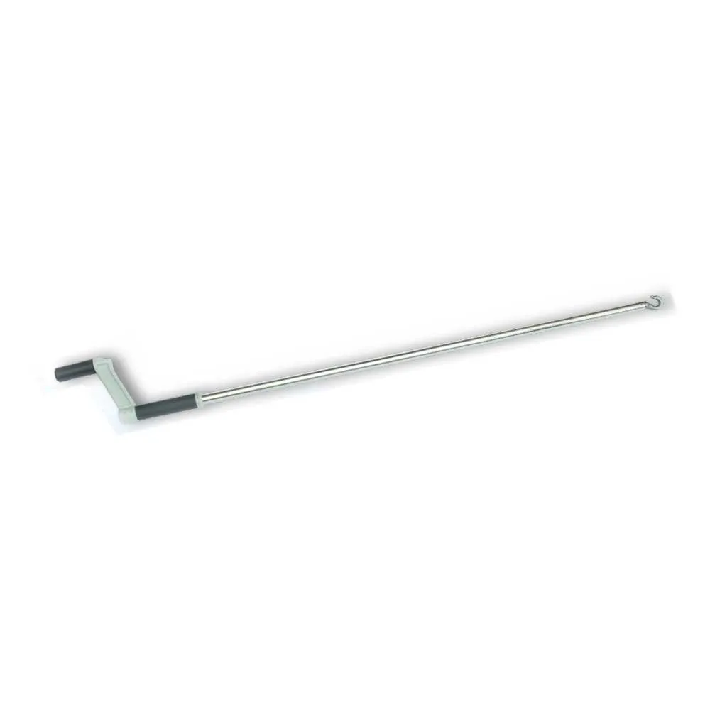 Operating rod for manual opening Roof Lights