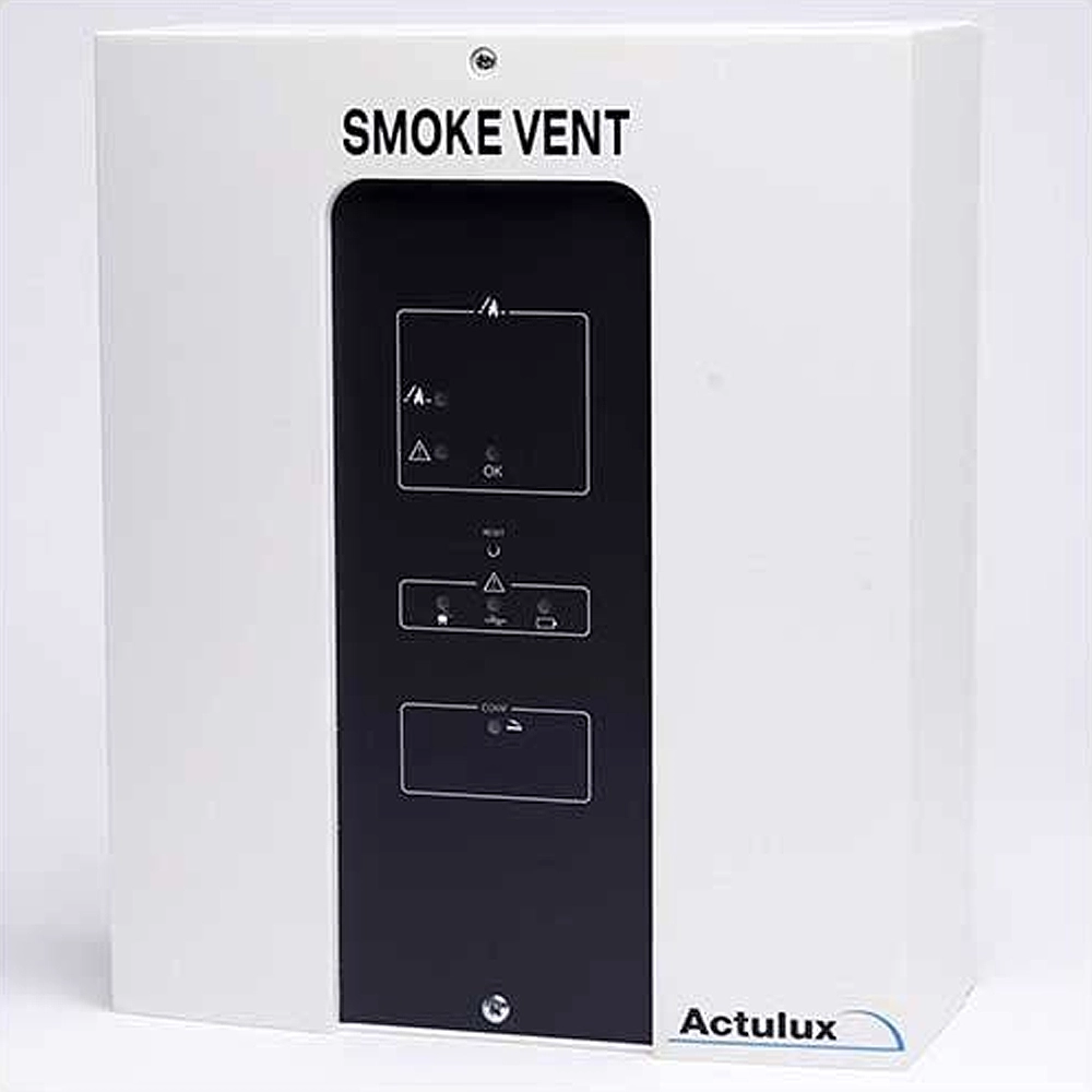 Control Panel for AOV Smoke Vent (8 AMP)